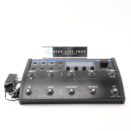 Helicon voicelive 2 - tc-helicon,