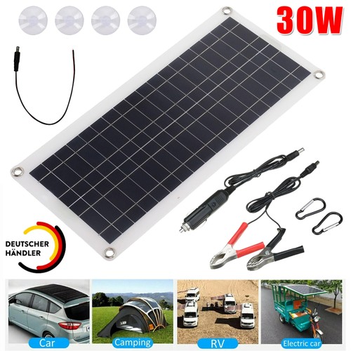 Kit pannello solare 30w - kit,