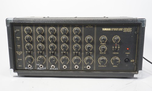Yamaha mixer integrato serie - yamaha,