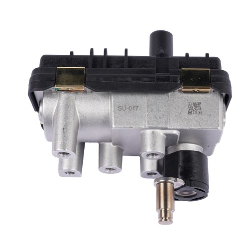 Attuatore turbocompressore per