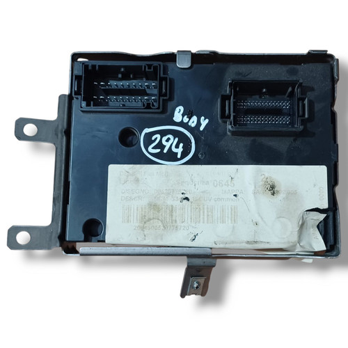 Body computer per fiat - body, 500