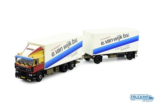 Tekno van wijk - tekno, daf