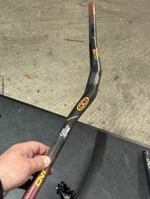 Manubrio Carbon Easton Monkey