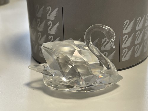 Statua swarovski 010005 grande - statua,