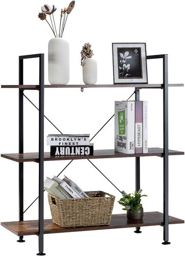 Libreria stile industriale - libreria,