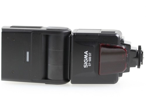Flash sigma 500 - flash, ef-500