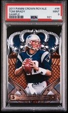2011 Panini Crown Royale Tom