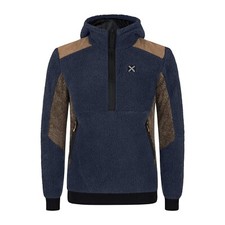Montura nomad 2 maglia graphite blue bronze brown pile felpa second layer out...