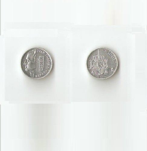 Spain spanish coin - spanish,