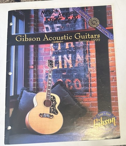 Chitarre acustiche gibson - chitarre,