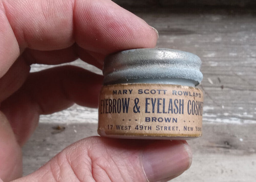 Mary scott rowland cosmetico - scott,