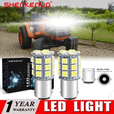 2 Bright LED light bulbs For Kubota B2410 B2630 B2710 B2910, lights 31391-34360