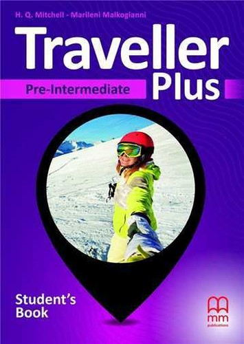 Traveller plus pre - traveller,