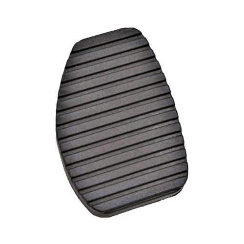 Pedale freno gomma - freno, per