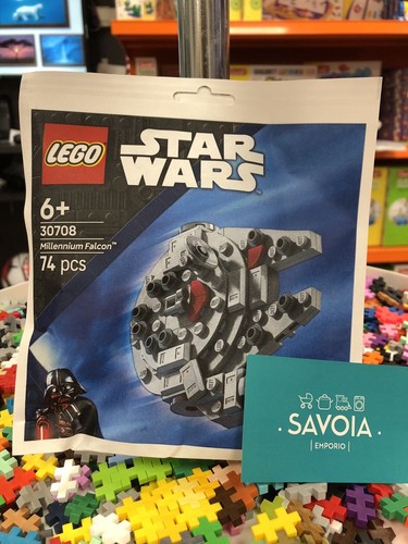 Lego star wars - wars, polybag