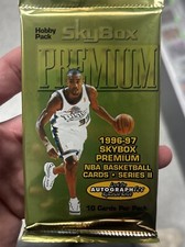 Skybox Premium NBA Basketball