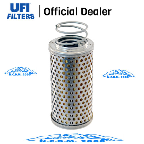 Filtro olio originale ufi - olio,
