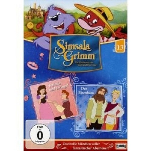 Simsalagrimm jorinde und - simsalagrimm,