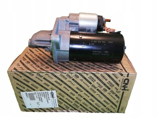 Motorino avviamento iveco - motorino,