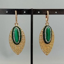 Orecchini pendenti goccia