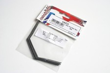 Schumacher Mi5 Set barre di rotolamento posteriori - U4272