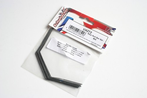 Set roll bar posteriore
