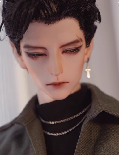 Bambola bjd maschio r - maschio,