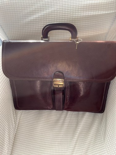 Borsa lavoro cuoio colore - borsa,