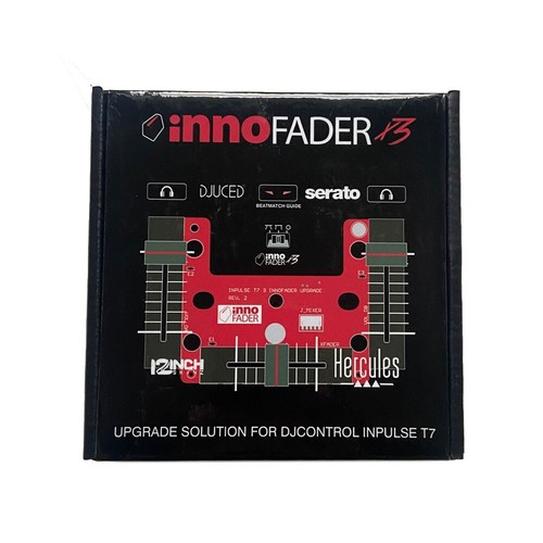 Innofader crossfader per - innofader, il