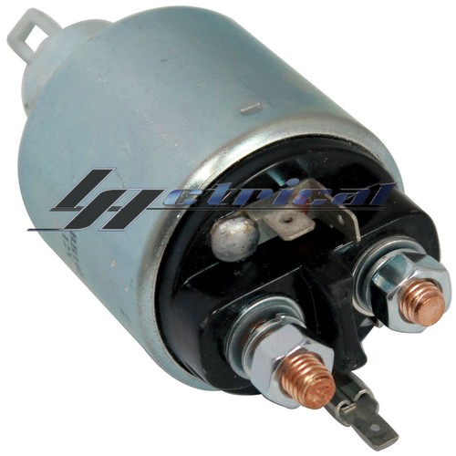 New starter solenoid fits - new,