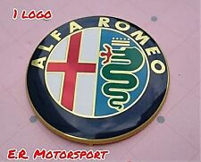 1 Stemma Logo Alfa Romeo 74 MM
