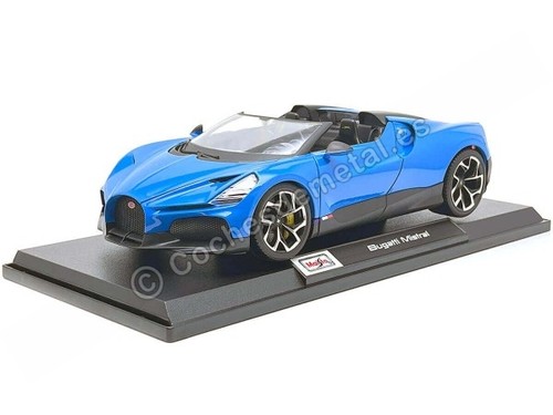 2023 bugatti mistral w16 - bugatti,