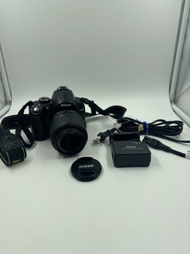 Nikon d5000 fotocamera reflex - nikon,
