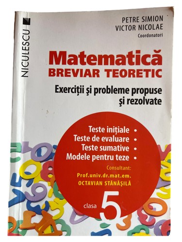 Matematica breve manuale - breve,