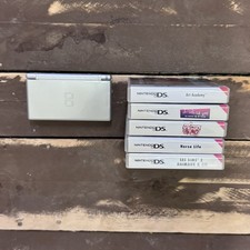 Nintendo DS Lite Silver