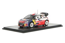 1/43 CITROEN DS3 WRC #2 WINNER