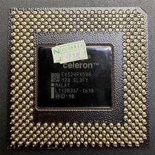 Processore Intel Celeron 500
