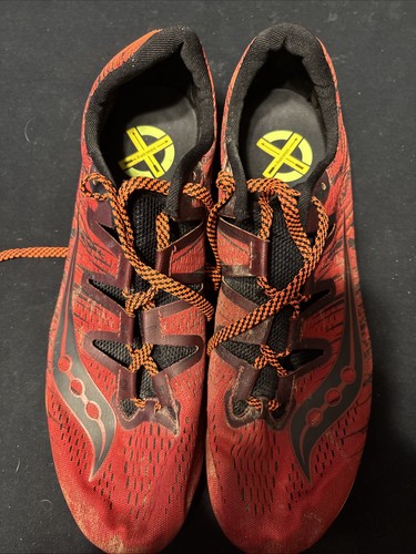 Scarpe corsa uomo - uomo, rosse