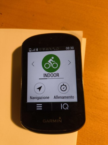 Garmin edge 830 ciclocomputer - garmin,