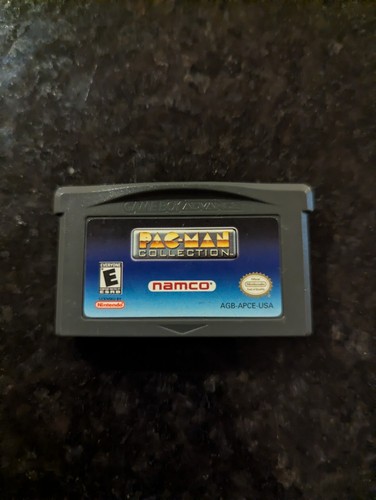 Pac man collection nintendo - collection, (nintendo