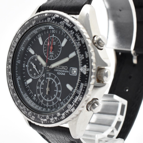 Orologio uomo seiko cronografo - orologio,