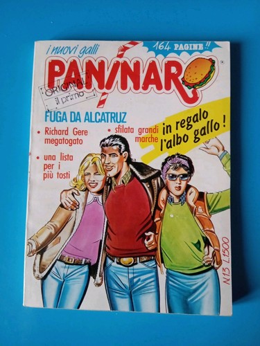 Fumetto paninaro 13 - fumetto, n.13