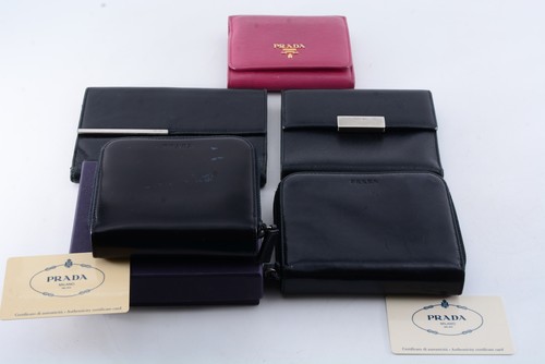 Portafoglio prada fold - prada, bi-fold