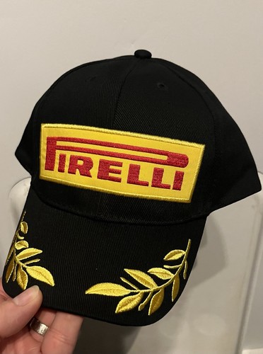 Berretto baseball pirelli - baseball,