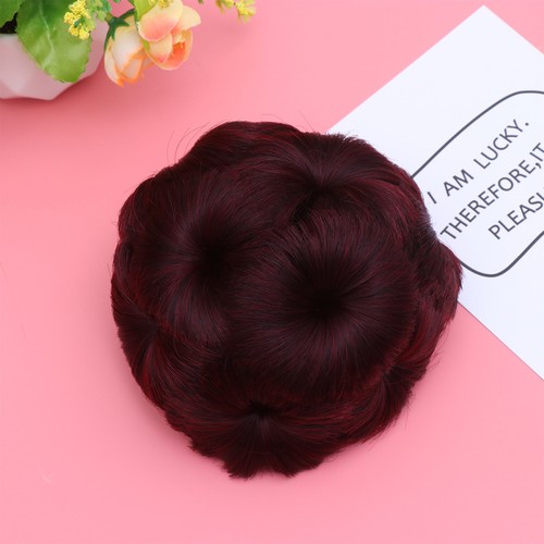 Chignon finto per capelli - ,