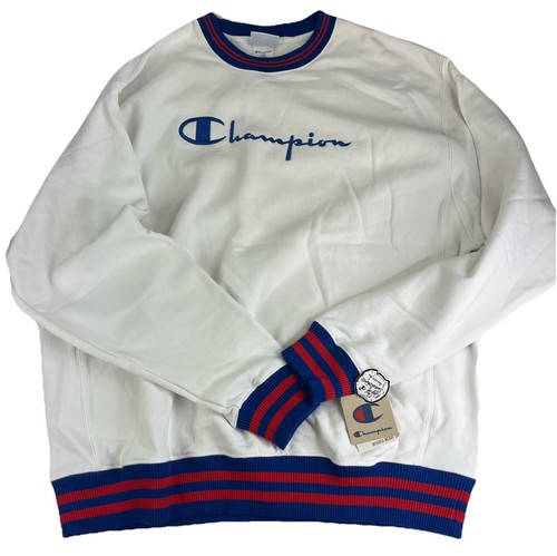 Felpa champion uomo reverse - uomo, xl