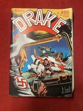 DRAKE N.1 - MARZO 1969 OTTIMO