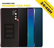 VETRO POSTERIORE SCOCCA PER