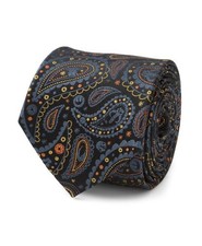 Cravatta paisley da uomo Star