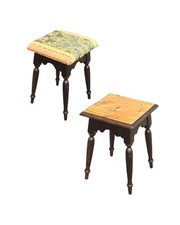 SGABELLO LEGNO 2 SEDUTE